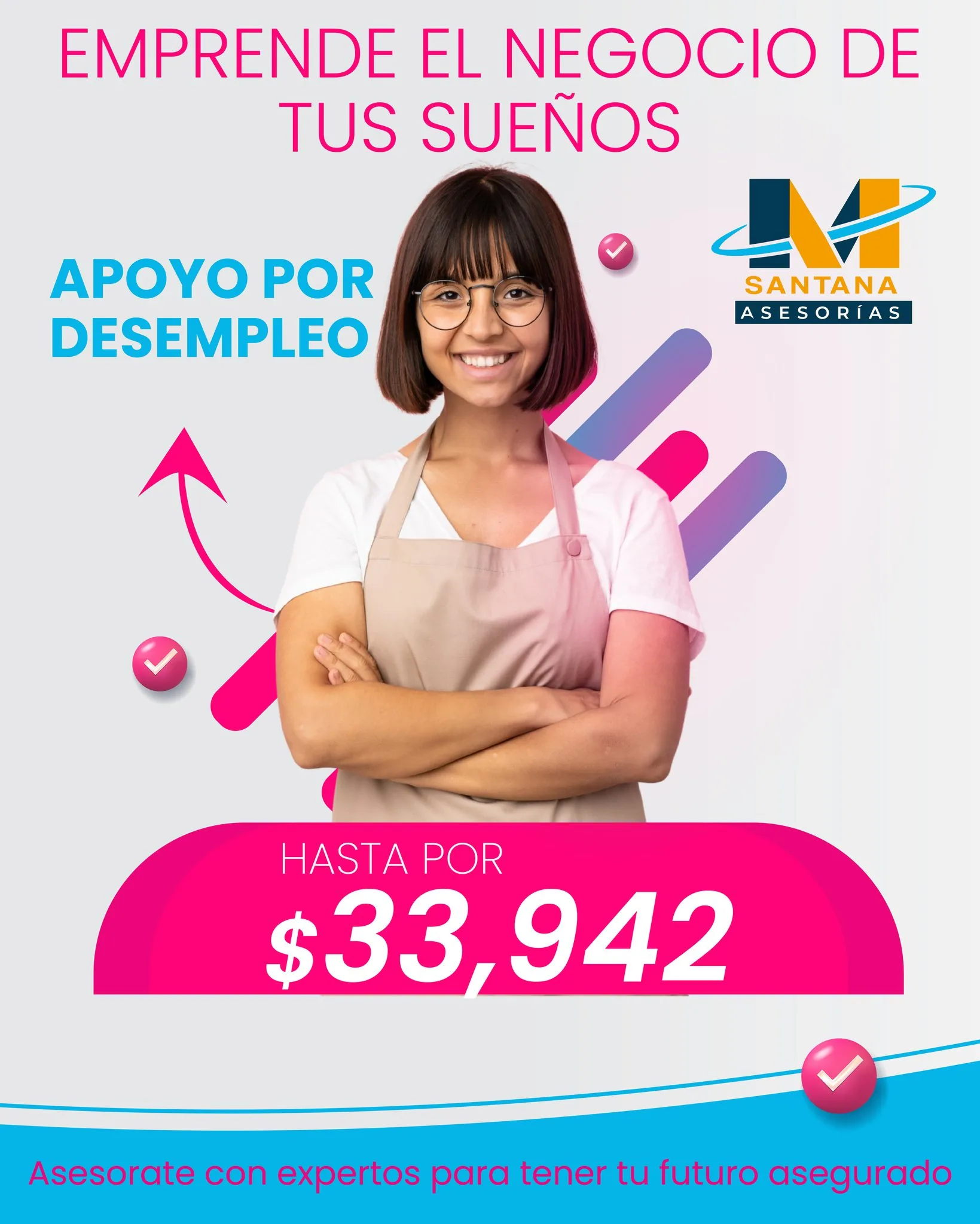Trámite de apoyo por desempleo