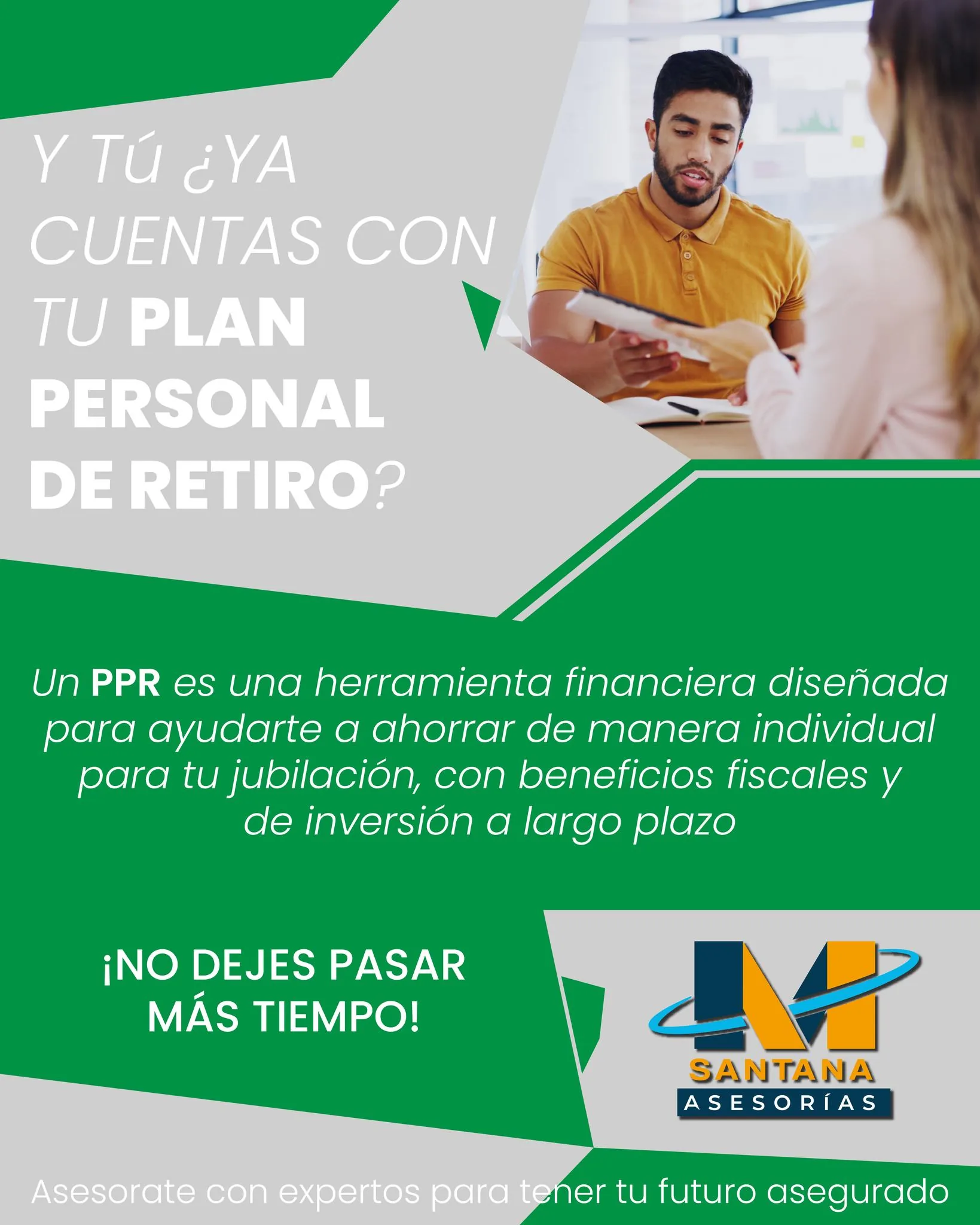 Plan personal de retiro